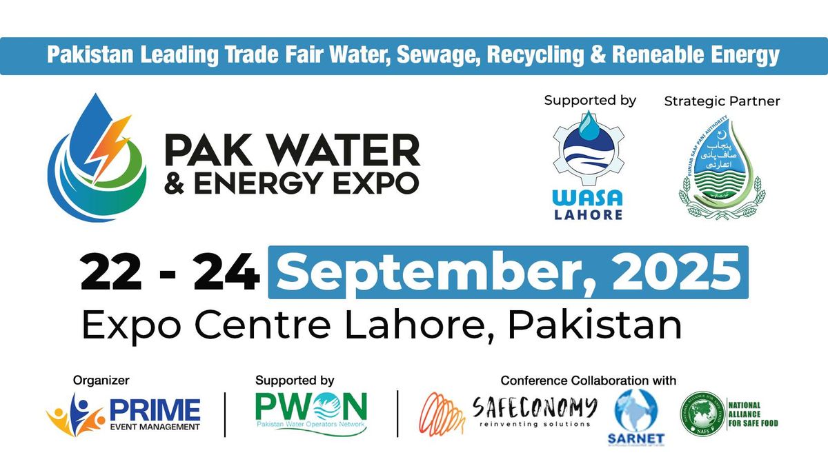 Pak water & Energy Expo